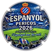 PPAR263760 - Espanyol Pericos 2026