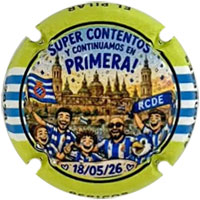 PAUT263761 - Espanyol Pericos Aragón