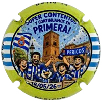 PAUT263762 - Espanyol Pericos Aragón