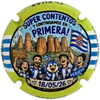 PAUT263763 - Espanyol Pericos Aragón