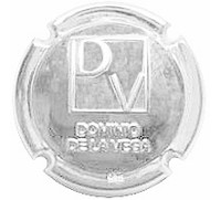 Dominio de la Vega DMVG124 - X109241 PLATA