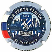 SVKNOC263095 - La Penya Perica de Bratislava SVKNOC263095 - La Penya Perica de Bratislava