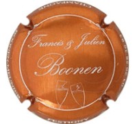 Boonen Francis Nº 16.a - XNovedad (Francia) Boonen Francis Nº 16.a - XNovedad (Francia)