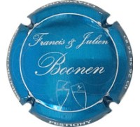 Boonen Francis Nº 16.b - XNovedad (Francia) Boonen Francis Nº 16.b - XNovedad (Francia)