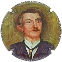 Clouet André Nº 22 - X149531 (Francia) Clouet André Nº 22 - X149531 (Francia)
