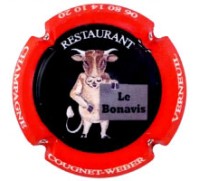 Cougnet-Weber Nº 8 - X226036 (Francia)