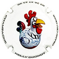 Dhondt Nelly Nº 8 - X222891 (Francia)