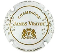 Vrayet James Nº 8.a - XNovedad (Francia)