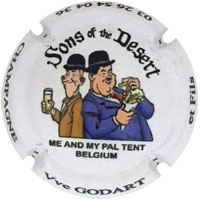 Godart et Fils Nº 7 - X156919 (Francia)