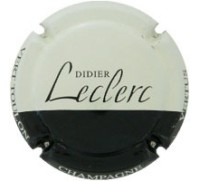Leclerc Didier Nº 35 - X148835 (Francia)