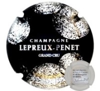 Lepreux-Penet Nº 50.a - X217761 (Francia)