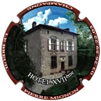 Pierre Mignon Nº 71.h - X227307 (Francia)