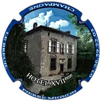 Pierre Mignon Nº 71.i - X227308 (Francia)