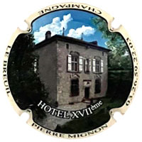 Pierre Mignon Nº 71.j - X227309 (Francia)