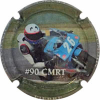 Pierre Mignon Nº 74 - X162411 (Francia)