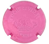 Fuchs de Vidal X246670 - CPC FCV463