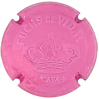 Fuchs de Vidal X255322 - CPC FCV215