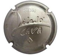 Vilajó VLJO056 - X112119 PLATA (150 Ex)