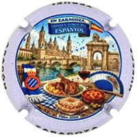 PAUT261971 - Zaragoza Aragón Espanyol