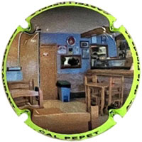 PRES220033 - Bar Cal Pepet PRES220033 - Bar Cal Pepet
