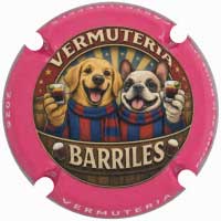 PRES262008 - Vermuteria Barriles