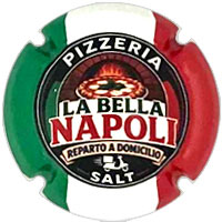 PRES263096 - Pizzeria La Bella Napoli