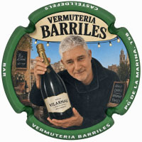 PRES263380 - Vermuteria Barriles