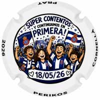 PSPA263255 - Perikos Cornellà Prat 2026