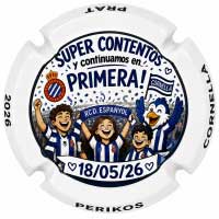 PSPA263256 - Perikos Cornellà Prat 2026