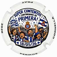 PSPA263260 - Perikos Cornellà Prat 2026