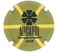 BESALC70887 - Muselet Alicarol (2019) 1/4