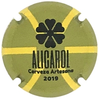 BESALC70887 - Muselet Alicarol (2019) 1/4 BESALC70887 - Muselet Alicarol (2019) 1/4
