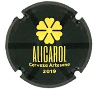 BESALC70888 - Muselet Alicarol (2019) 1/4