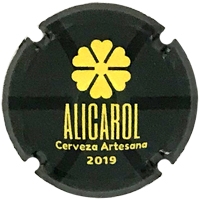 BESALC70888 - Muselet Alicarol (2019) 1/4 BESALC70888 - Muselet Alicarol (2019) 1/4