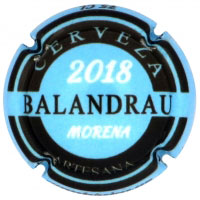 CCER246561 - Muselet Balandrau (2018)