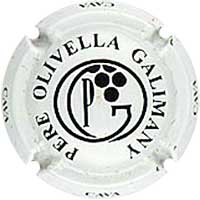 Pere Olivella Galimany X000160 - CPC POG318