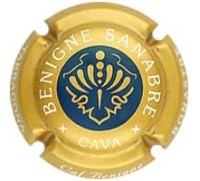 Benigne Sanabre X000884 - XC BENG003 Benigne Sanabre X000884 - XC BENG003