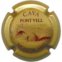 Pont Vell X001215 - CPC PTV302