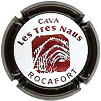 Les Tres Naus X003570 - XC LTNS004 Les Tres Naus X003570 - XC LTNS004