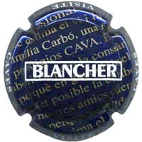 Blancher X003743 - CPC PBLN05 Blancher X003743 - CPC PBLN05