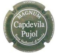 Capdevila Pujol X003750 - CPC CPL316 MAGNUM