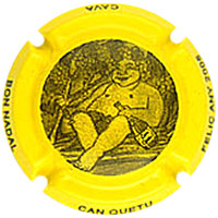 Can Quetu X004269 - XC CNQT040 Can Quetu X004269 - XC CNQT040