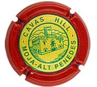 Cavas Hill X006188 - XC CHIL025