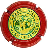 Cavas Hill X006188 - XC CHIL025 Cavas Hill X006188 - XC CHIL025