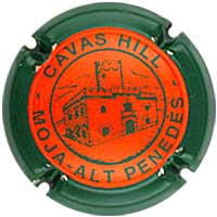 Cavas Hill X006384 - XC CHIL029