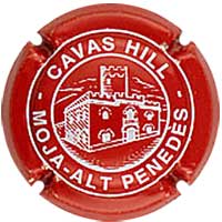 Cavas Hill X006387 - XC CHIL036