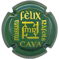 Fèlix Massana Ràfols X006822 - CPC FMR304 Fèlix Massana Ràfols X006822 - CPC FMR304