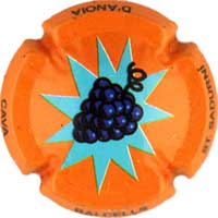 Isach Balcells X008590 - XC ISBS048 Isach Balcells X008590 - XC ISBS048