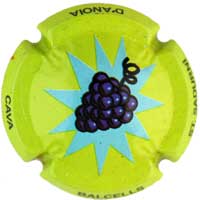 Isach Balcells X008592 - XC ISBS046 Isach Balcells X008592 - XC ISBS046