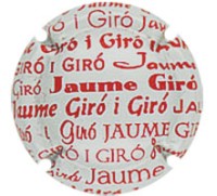 Jaume Giró i Giró X010241 - XC JGIG015 Jaume Giró i Giró X010241 - XC JGIG015